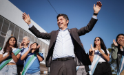 Kicillof ya preside el PJ bonaerense y ahora va por su centro de estudios propio