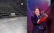 El anuncio de un histórico teatro en medio de la crisis de Milei: Estamos en peligro