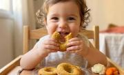 Donuts de zanahoria y coliflor: una receta saludable para niños y bebés