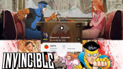 'Invincible' temporada 4 debuta con 100% en Rotten Tomatoes