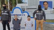 Caen dos vinculados al crimen del político manabita José Miguel Mendoza