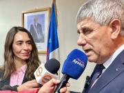 Delegado provincial define prioridad de su gestión para Puerto Aysén: Primero el puente