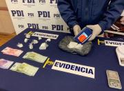 PDI expulsa a ciudadana colombiana condenada por narcotráfico en Punta Arenas