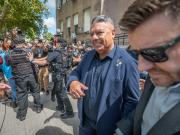 Finalmente, Mahiques designó a los veedores en la AFA