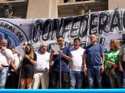 La CGT volvió a pedir que se suspenda un tramo de la reforma laboral