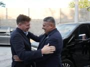 El detrás de escena de la fallida Finalissima: por qué Tapia movió cielo y tierra para que no se jugara