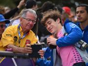 ¿Franco Colapinto viene a la Argentina?: todo lo que se sabe sobre la posible visita del piloto de Alpine en la Fórmula 1