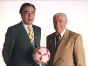 “¿Estás crazy, Macaya?”: las frases que hicieron inolvidable a Marcelo Araujo en el fútbol argentino