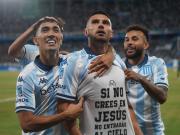 Racing vs. Estudiantes de Río Cuarto, por el Torneo Apertura, EN VIVO: minuto a minuto, en directo
