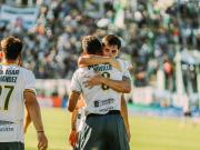 Mirá el resumen del empate de Aldosivi vs Huracán en Mar del Plata por el Torneo Apertura 2026