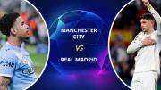Real Madrid vs. Manchester City EN VIVO: partidazo en Inglaterra por vuelta de octavos de la Champions League