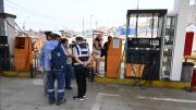 Sunat detectó incremento en venta de combustible tras inspección de grifos en cuatro regiones