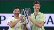 Guido Andreozzi campeón en Indian Wells: título histórico