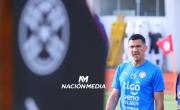 ¿Después de cuánto vuelve Fabián Balbuena a la selección?