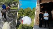 Dos para alojar y uno para visitar: Revista Time elige tres lugares de Chile entre los 100 mejores del mundo de 2026