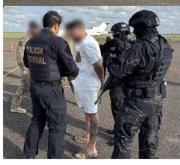 Bolivia entrega a Brasil a ciudadano con sello rojo de Interpol en operación regional contra el crimen organizado