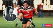 Marcelo Salas despide a Marcelo Araujo, icónico relator que lo apodó ’Shileno’ en era dorada en River