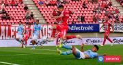 Reacción notable: Unión La Calera levantó tres goles en contra en 15 minutos e igualó con O’Higgins