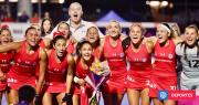 DT de Las Diablas palpita sorteo del Mundial de Hockey Césped: La idea no es participar, es competir