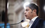 Tras vencer en la interna del PJ, Axel Kicillof lanzará su usina de ideas para 2027