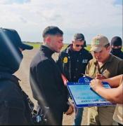 Juez paraguayo ordena cambiar de prisión a dos reos vinculados a presunto narco Marset