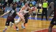 Salta Basket superó al puntero, San Isidro, en la recta final de la fase regular y ahora sale a la ruta