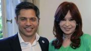 Axel Kicillof compartió la convocatoria a la casa de Cristina Kirchner, previo a la indagatoria en Comodoro Py