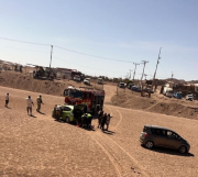 Violento Atropello En Alto Hospicio Dejó Como Resultado Tres Personas Lesionadas En Sector Los Nogales
