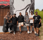 Cruzando el Charco llega a Maipú para encender el Festival del Malbec y el Olivo