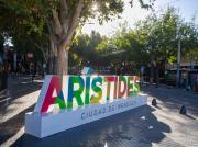 Cayó en la Arístides porque estaba robando autos y esto le encontraron en la mochila