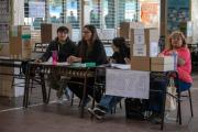 La Junta Electoral ya pagó a las autoridades de mesa de las elecciones municipales