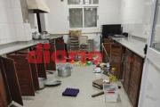 Malvivientes forzaron, robaron y destrozaron la cocina de una escuela