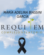 MARÍA ADELINA BIASSINI GARCÍA (Q.E.P.D.) ‣ El Pueblo Digital Uruguay