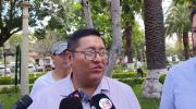 Gustavo Carvajal anuncia cierre de campaña con actividades, rifas y cartelera artística en Tarija