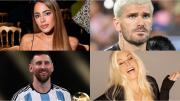 Tini Stoessel reunió a Leo Messi, Rodrigo De Paul y Susana Giménez: de qué se trata el proyecto