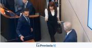 Causa Cuadernos: Cristina Kirchner resaltó “prácticas mafiosas y criminales” de Bonadio y Stornelli