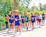 Cevallos vibró con el futuro de la marcha