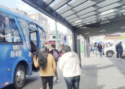 Propuesta de reformas al sistema de transporte y subsidio