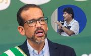 Camacho a Evo después de que este lo llamara el Bolsonaro boliviano: “Dejá de esconderte ¿o estás esperando que yo te vaya a buscar?”