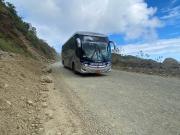 Vías hacia Machala y Guayaquil están parcialmente habilitadas