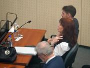 Cristina Kirchner, ante el tribunal que la juzga por corrupción en el caso Cuadernos: “Esto no es una persecución política, son prácticas mafiosas”