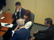 ¿Tiene algún apodo?, las incómodas preguntas a Cristina Kirchner en el arranque de su declaración y sus irónicas respuestas