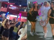 San Lorenzo echó al DT y le explotó otro escándalo: se filtraron fotos de una despedida de soltera en el club