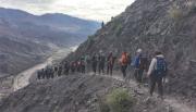 Vuelve el curso de montañismo en Salta