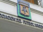 El Gobierno designó a los veedores para la AFA