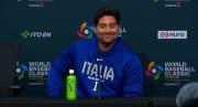 EN VIDEO: La reacción de Francisco Cervelli tras la victoria de Venezuela frente a Italia que está dando de qué hablar