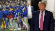 El comentario viral de Trump tras clasificar Venezuela a la final del Clásico Mundial de Béisbol
