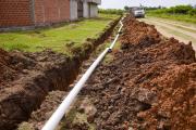 Alcaldía facilitó el acceso al agua con 15,2 kilómetros de ampliación de la red matriz en Montero