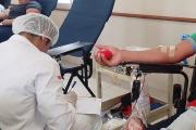 Campaña de donación de sangre busca salvar vidas y alcanzar más de 150 unidades