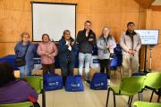 Municipio de Punta Arenas entrega insumos básicos a 125 clubes de adultos mayores